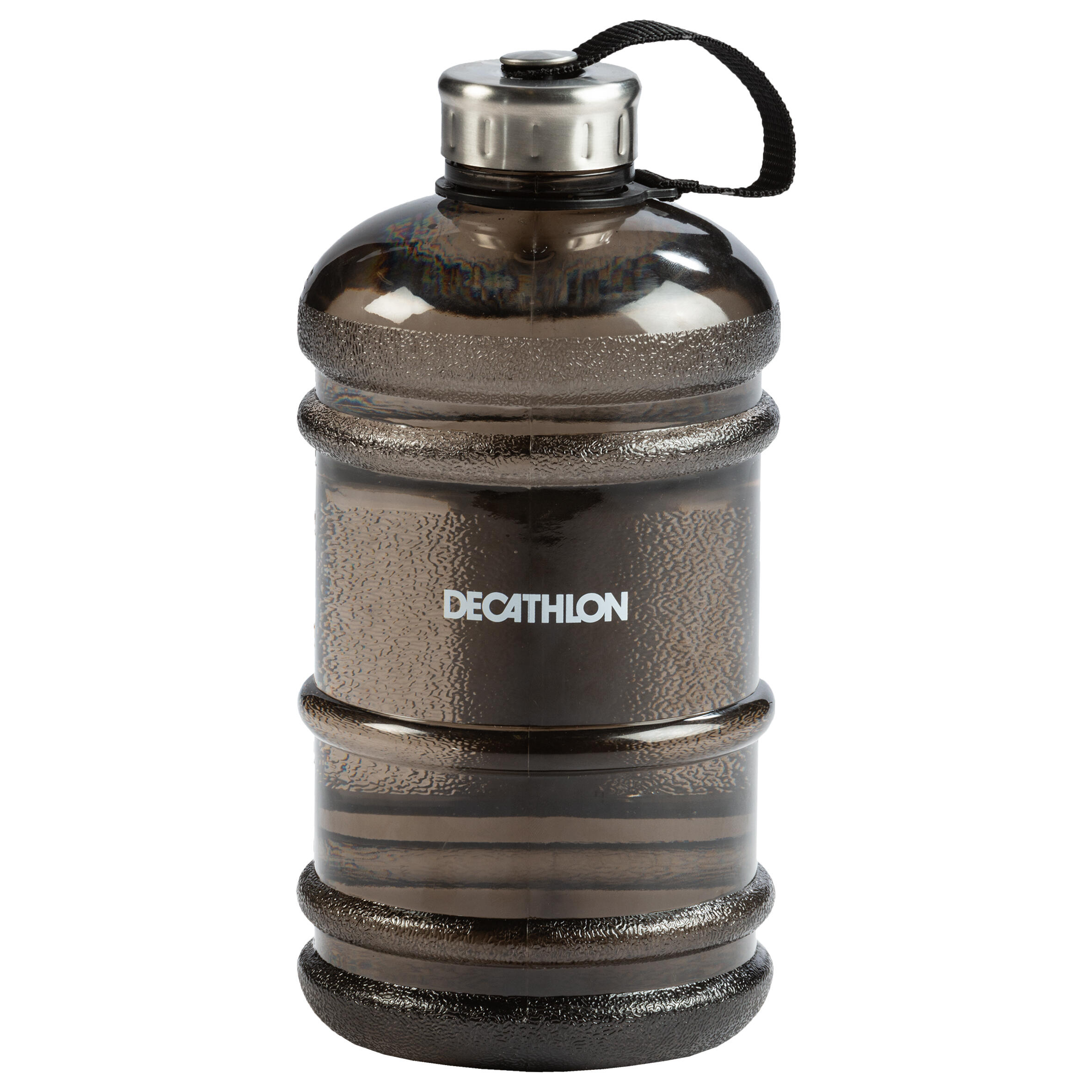 2200 ml Water Bottle - Black