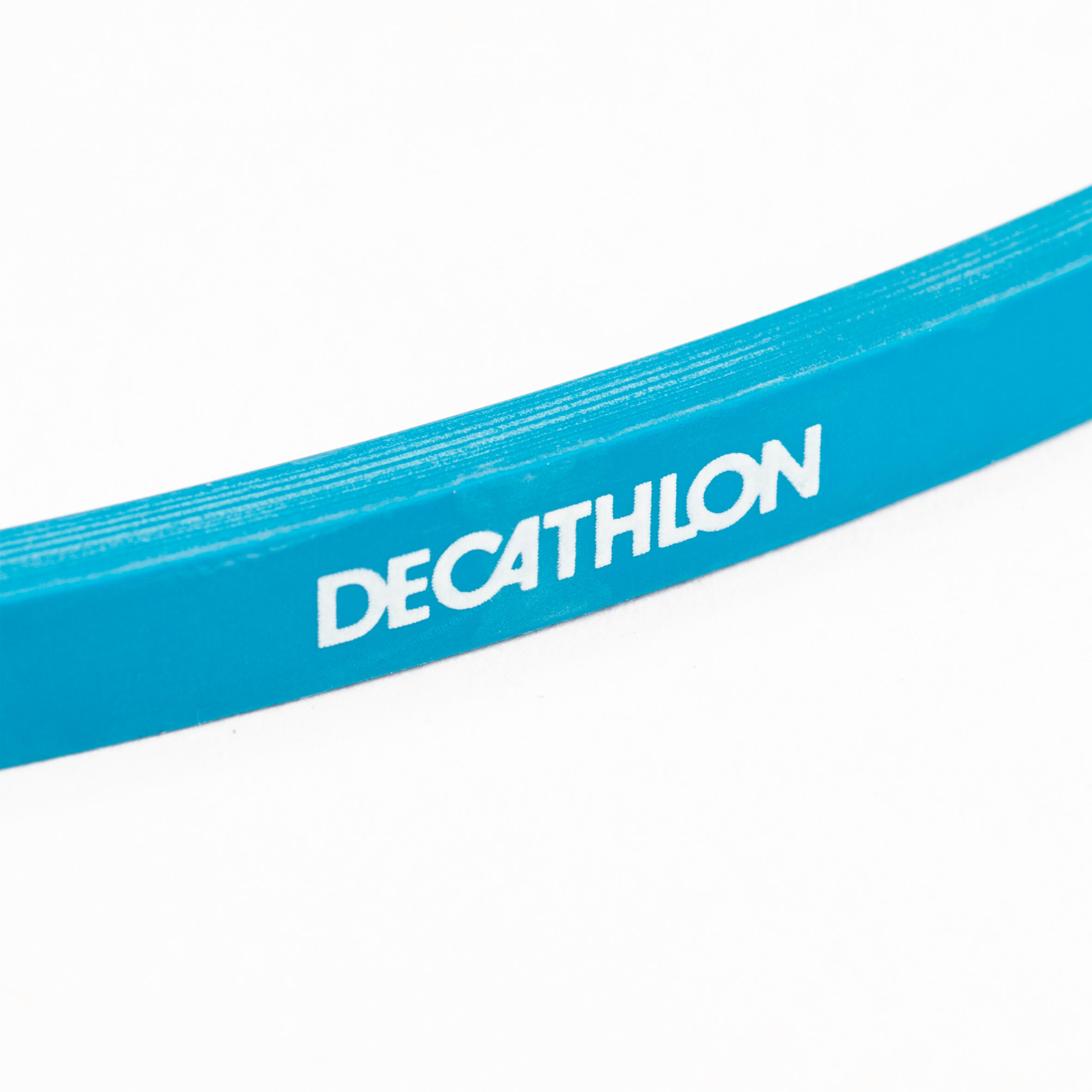 elastic training band decathlon