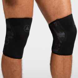 Cross Training Knee Brace 5 mm - Black