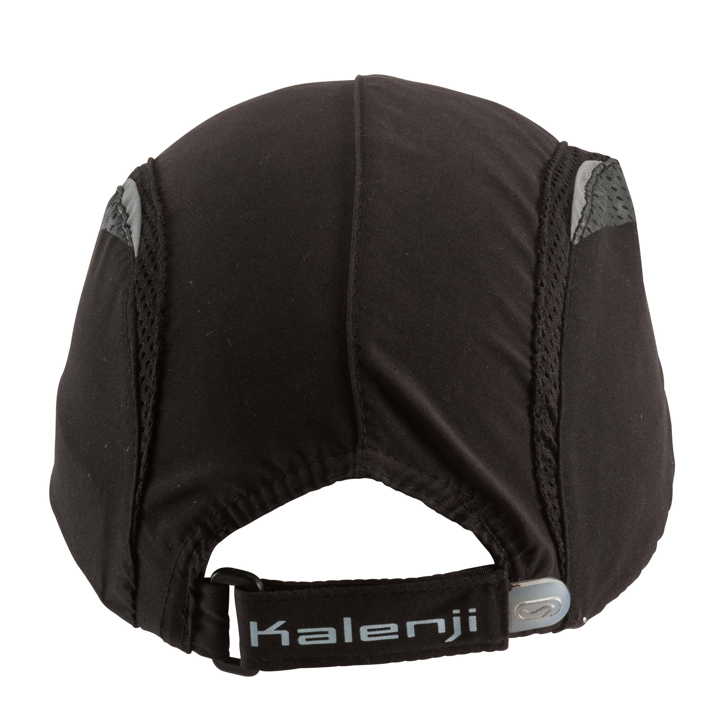 MEN'S RUNNING CAP BLACK
HEAD SIZE 55-63 cm -  4