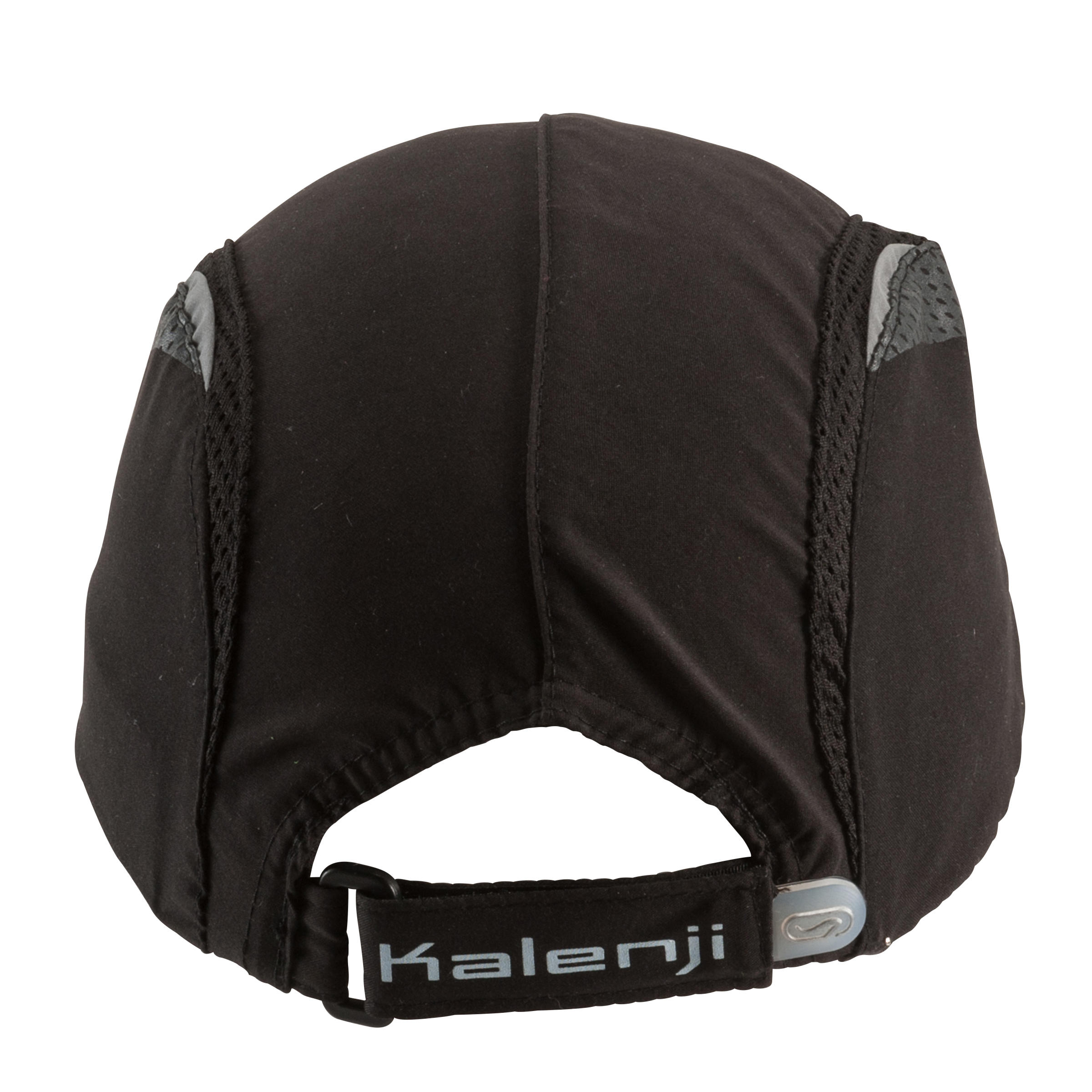 MEN'S RUNNING CAP BLACK
HEAD SIZE 55-63 cm 4/7