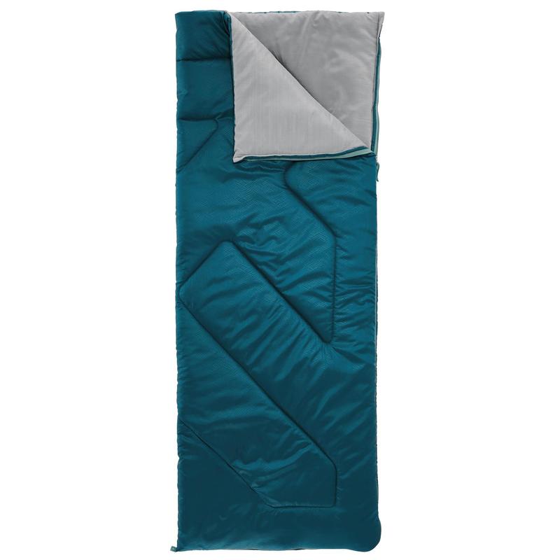 PRODUCTO OCASIÓN: Saco de Dormir Montaña y Camping Quechua MH100 10º