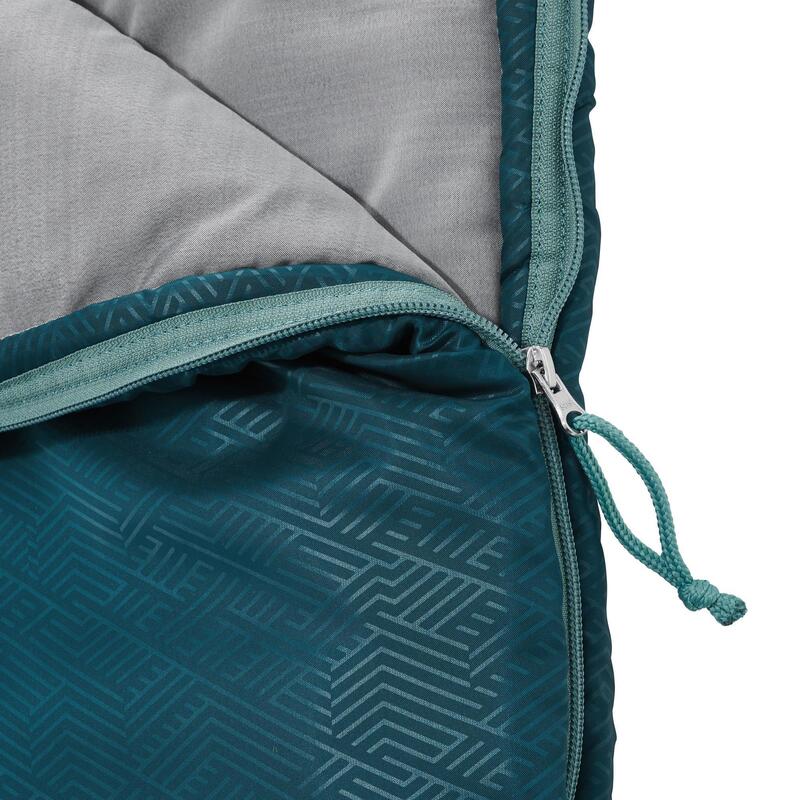 PRODUCTO OCASIÓN: Saco de Dormir Montaña y Camping Quechua MH100 10º