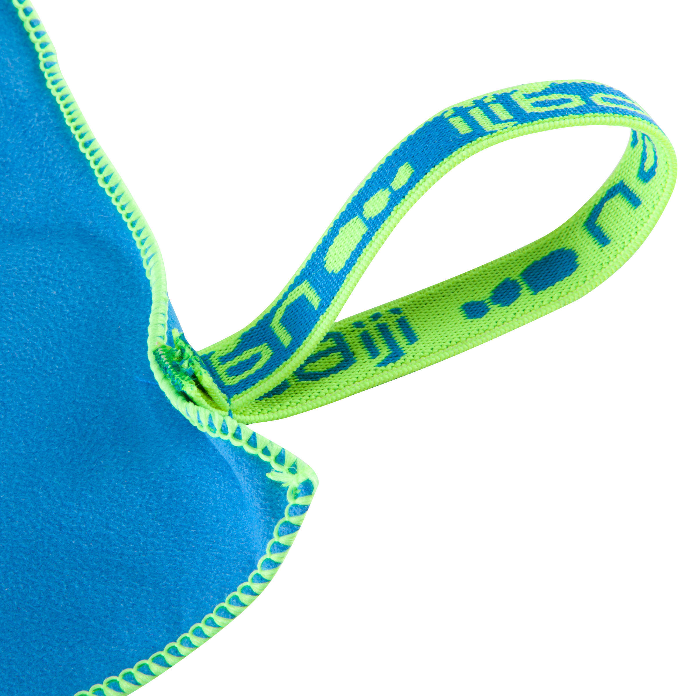 Microfiber Towel Size S 39 X 55 CM Sky Blue -  5