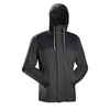 3-in-1-Jacke Travel 100 Herren grau