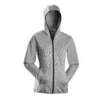 Women's Waterproof 3-In-1 Travel Jacket - Dark Grey