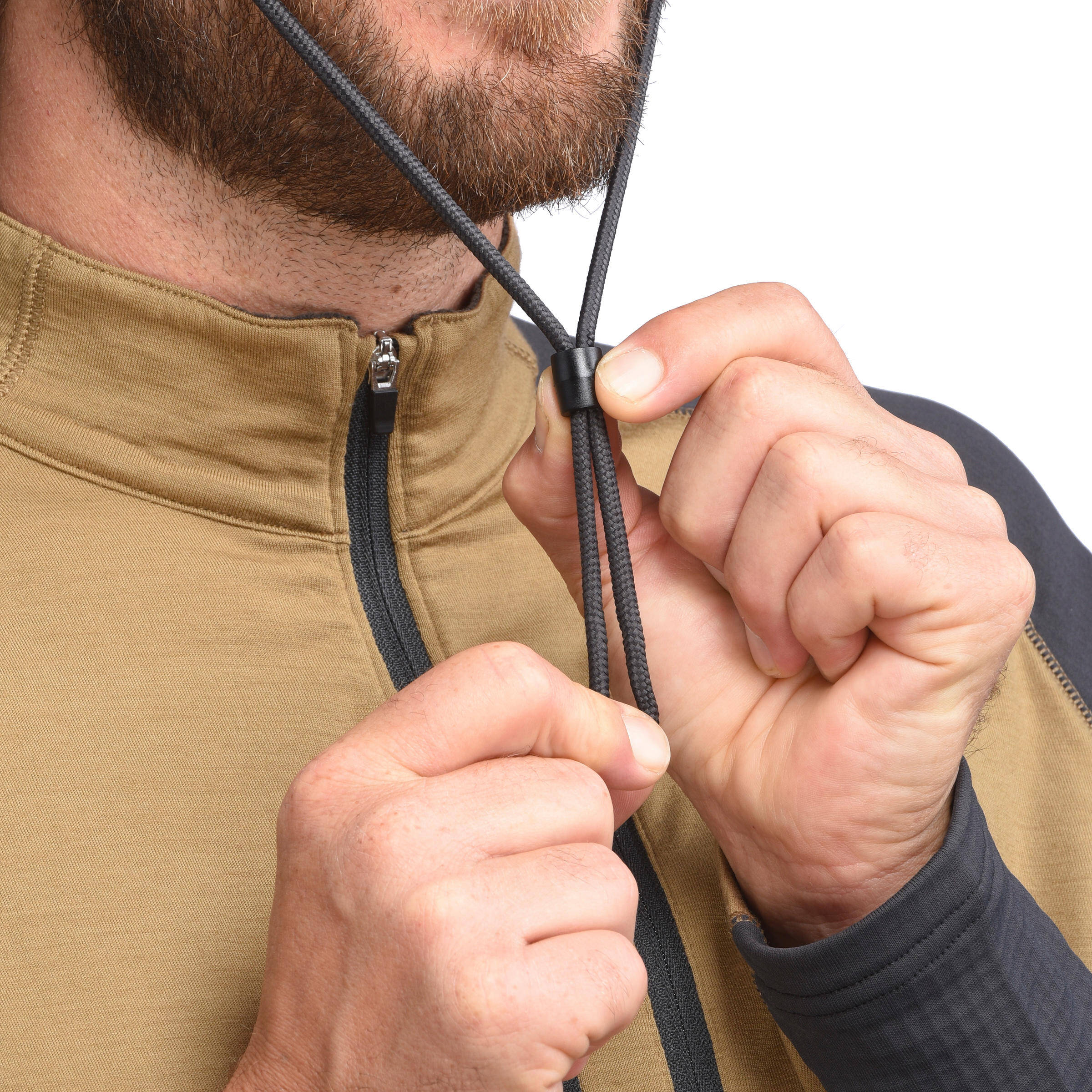 Trekking Waterproof Hat MT900 Dark Grey -  5