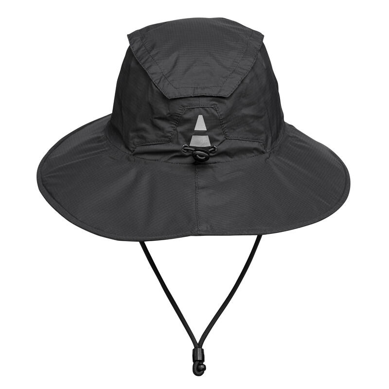 登山健行防水帽Trek 900 －黑色