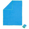 Microfiber Towel Size S 39 X 55 CM Sky Blue