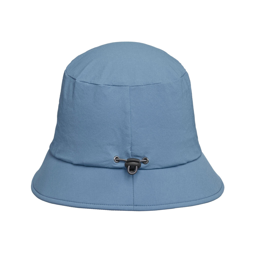 FISHERMAN-SHAPED TREKKING HAT - MT100 - CORAL