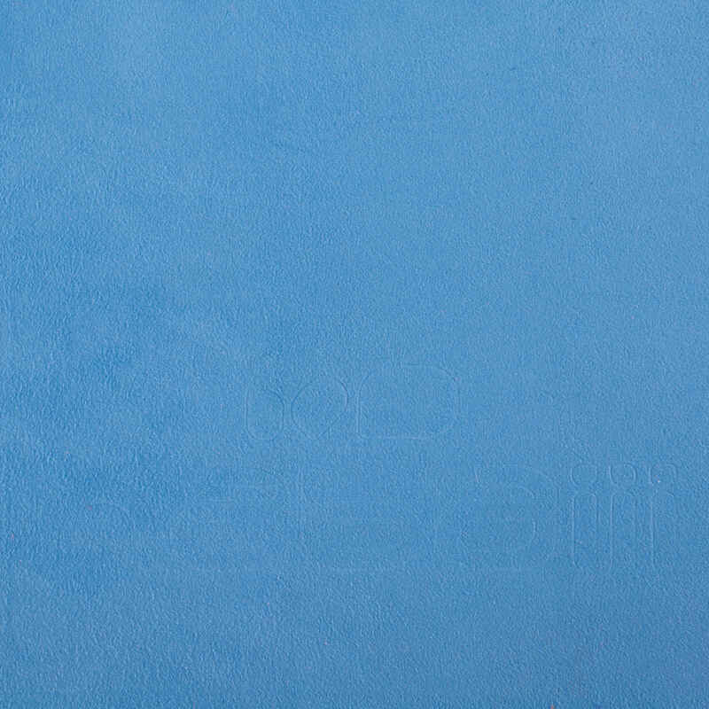 Microfibre Towel Ultra-Compact Size S 39 x 55 cm Blue