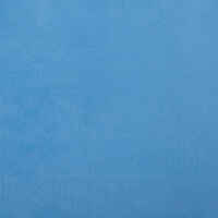 Swimming Microfibre Towel Size S 42 x 55 cm - Blue