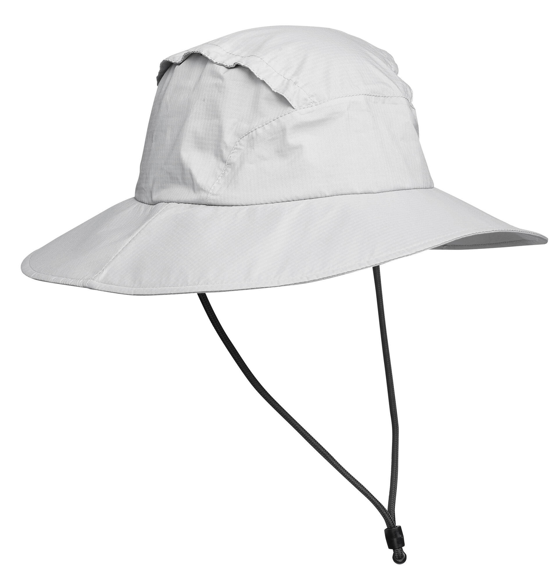 WATERPROOF HAT TREK 900 - Decathlon
