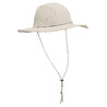 Men’s Anti-UV Mountain Trekking Hat - TREK 500 Beige