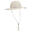 Chapeau de trekking montagne anti-UV - TREK 500 beige homme