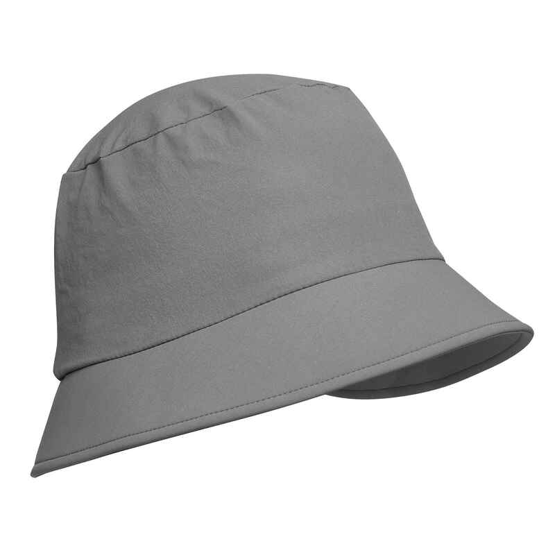 FISHERMAN’S TREKKING HAT - MT100 - KHAKI 