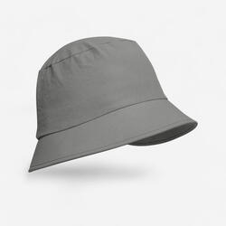 登山健行帽Trek 100 -卡其色