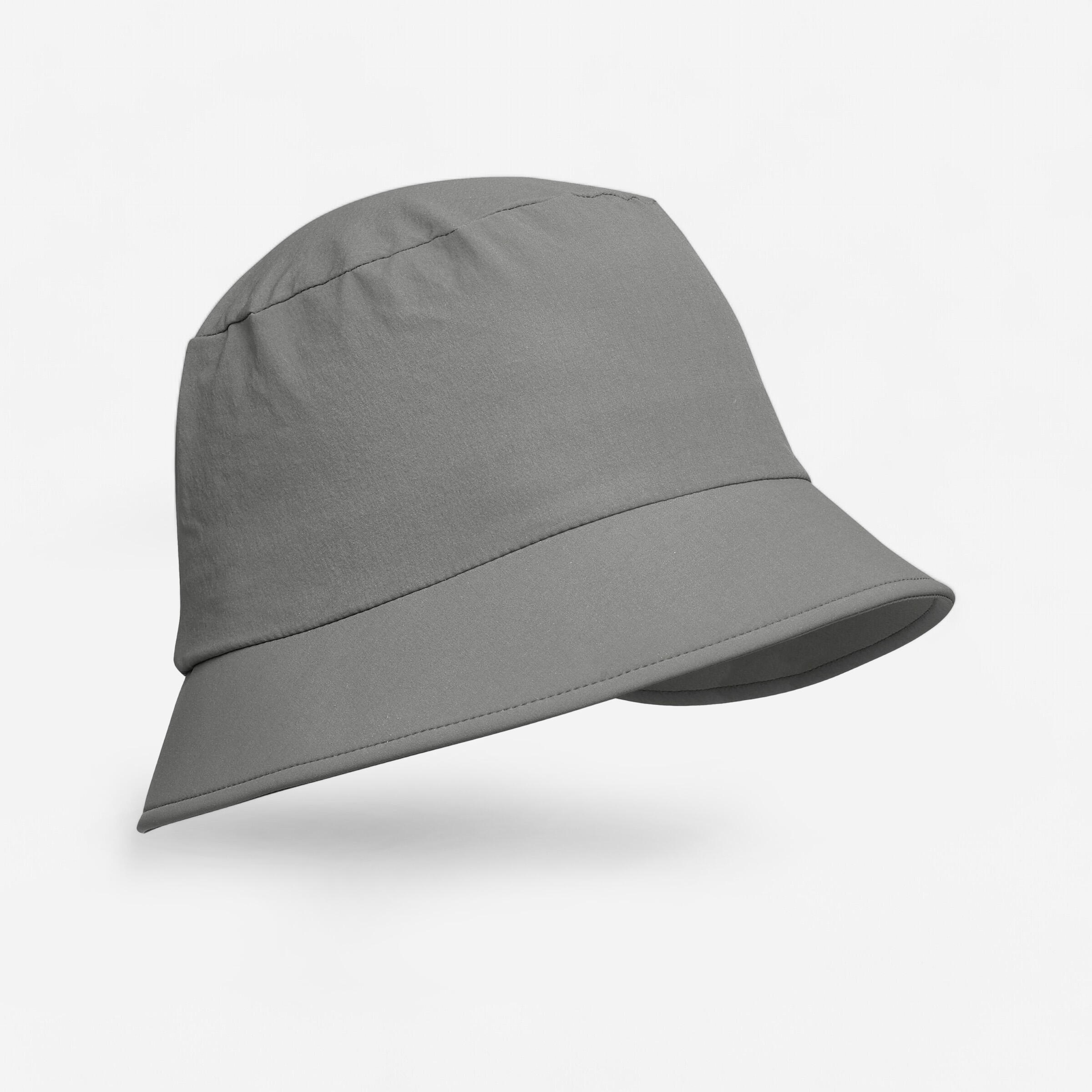 Trek 100 Mountain Trekking Hat - Decathlon