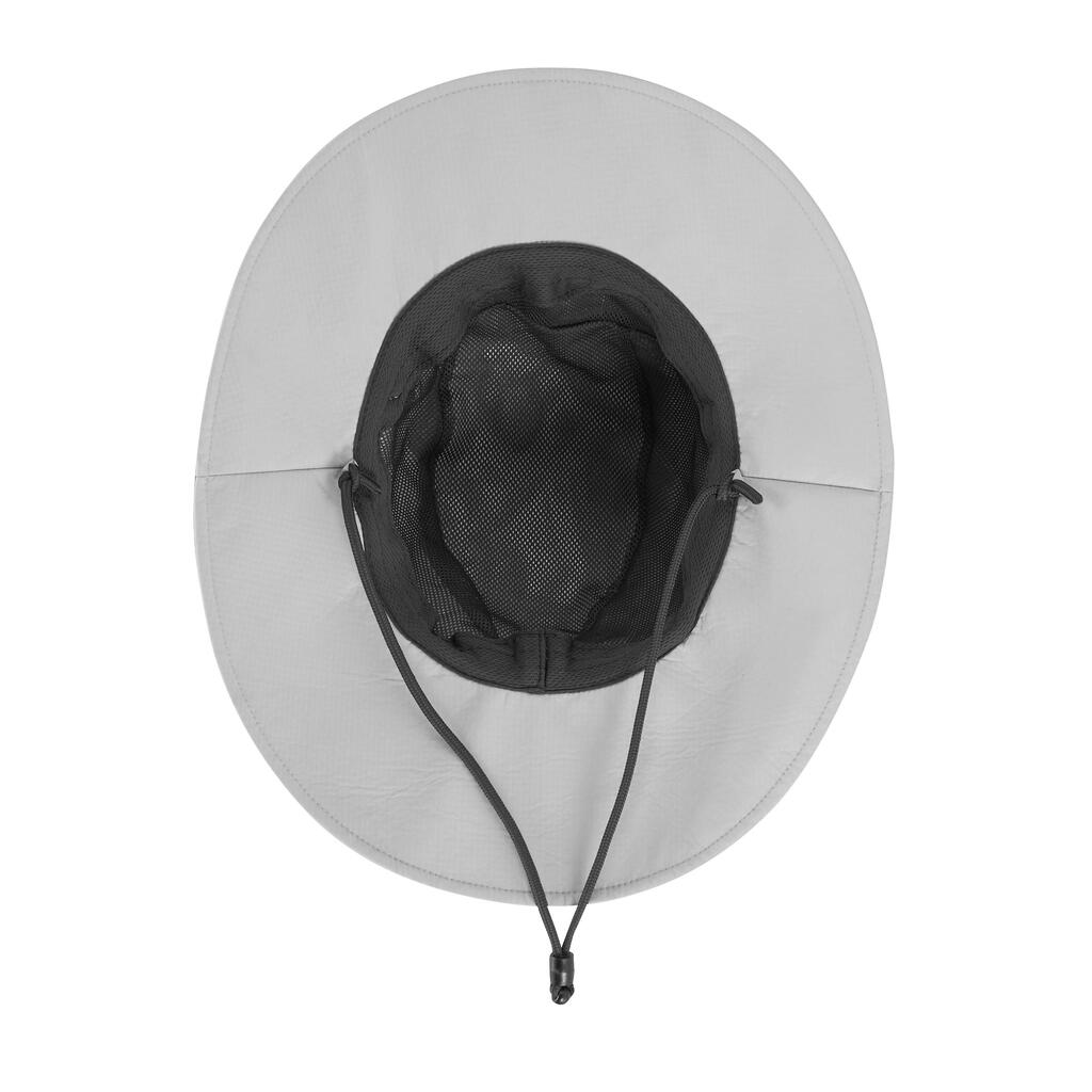 Trekking Waterproof Hat MT900 - dark grey