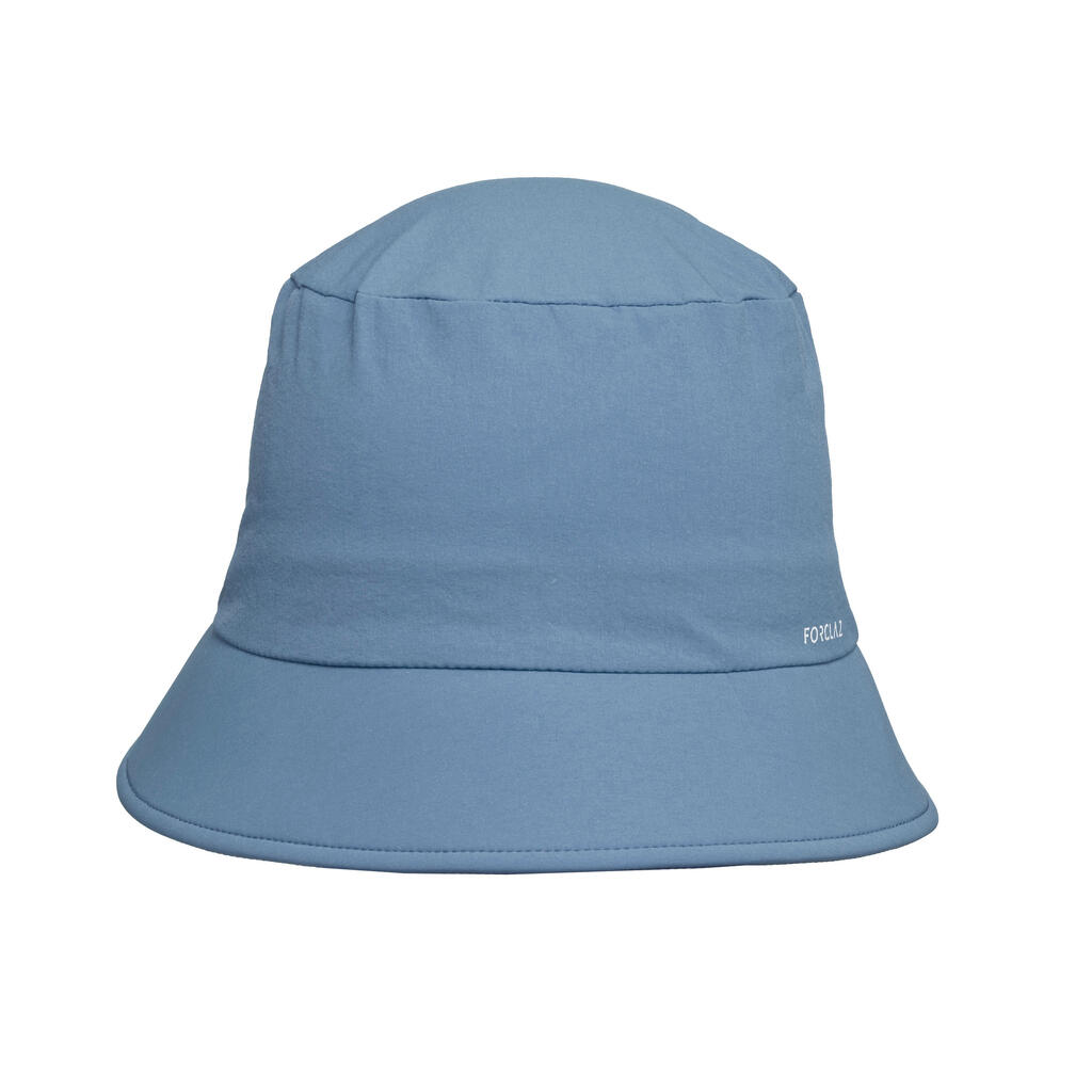 FISHERMAN-SHAPED TREKKING HAT - MT100 - CORAL