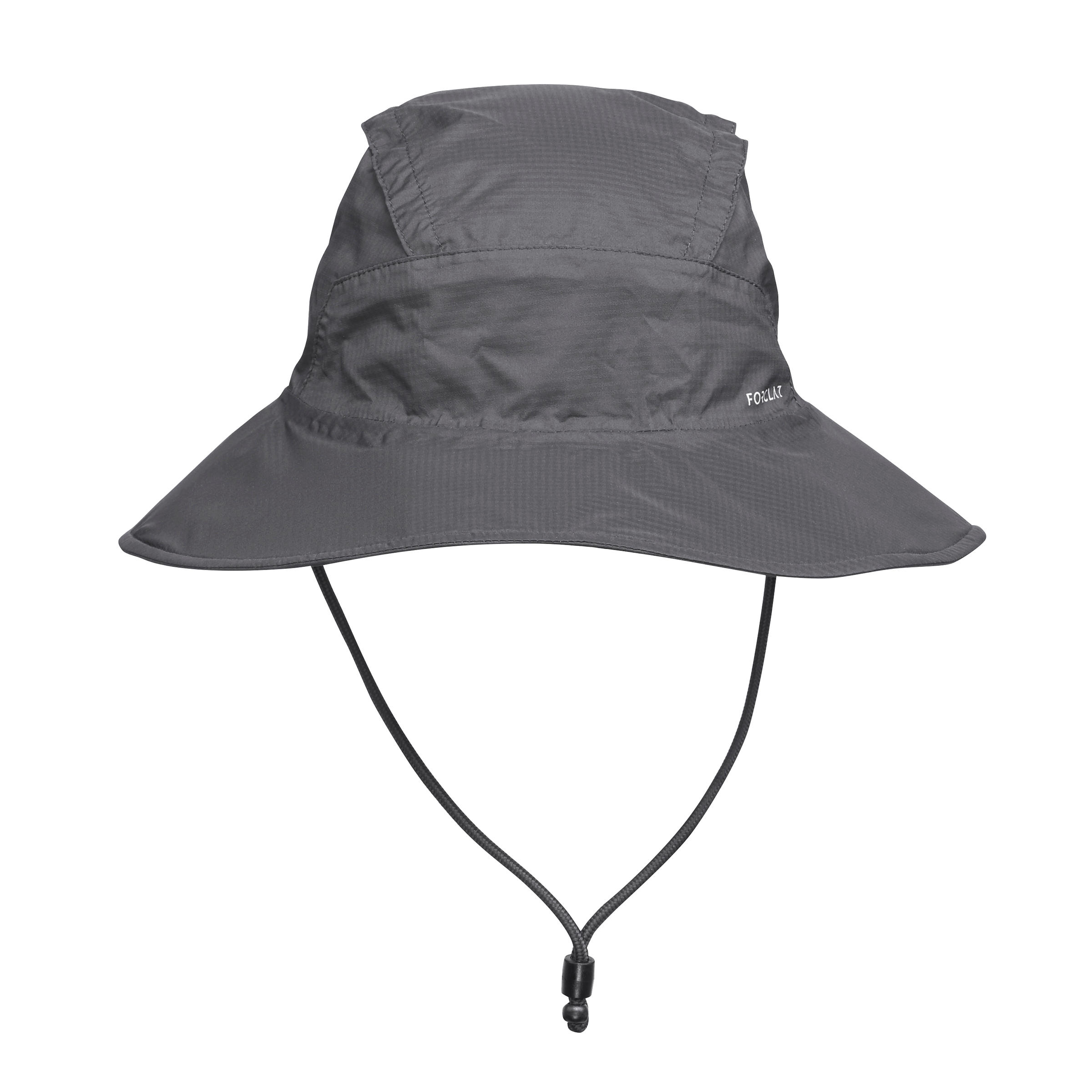 Hiking Waterproof Hat -  MT 900 Grey - FORCLAZ