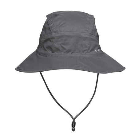 Neperšlampama žygių skrybėlė „MT900“, tamsiai pilka