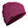 Mountain Trekking Merino Wool Hat Trek 500 - Purple