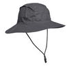 Mountain Trekking Waterproof Hat | TREK 900 Dark Grey