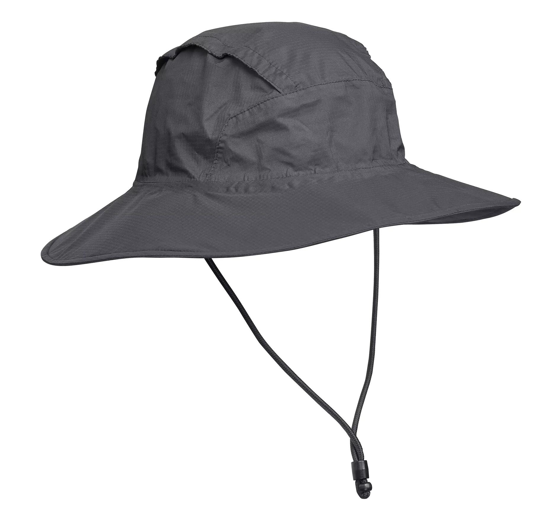 hat for camping