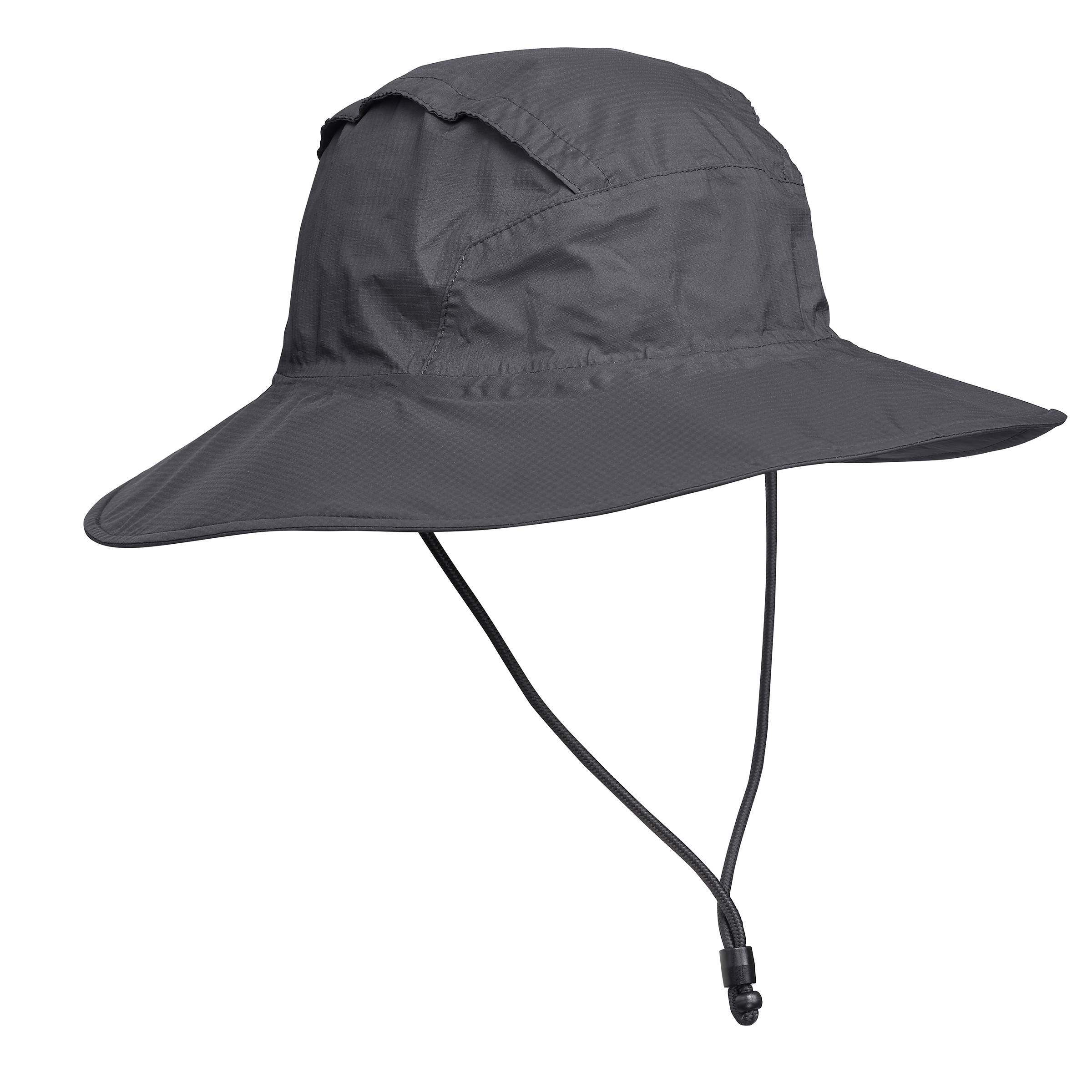 CHAPEAU TREKKING IMPERMEABLE - MT900 - GRIS FONCE