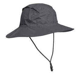 Trekking Waterproof Hat MT900 - dark grey