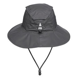 CHAPEAU TREKKING IMPERMEABLE - MT900 - GRIS FONCE