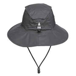 Waterproof Hat - Dark Grey