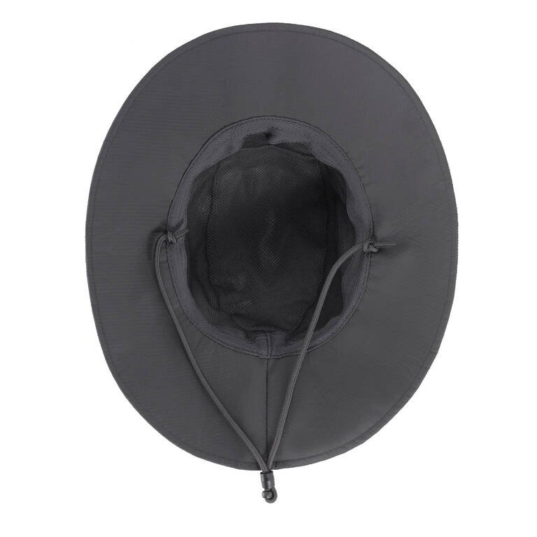 Waterproof Hat - Dark Grey