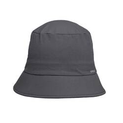 MEN’S  ANTI-UV TREKKING HAT - MT100 - DARK GREY