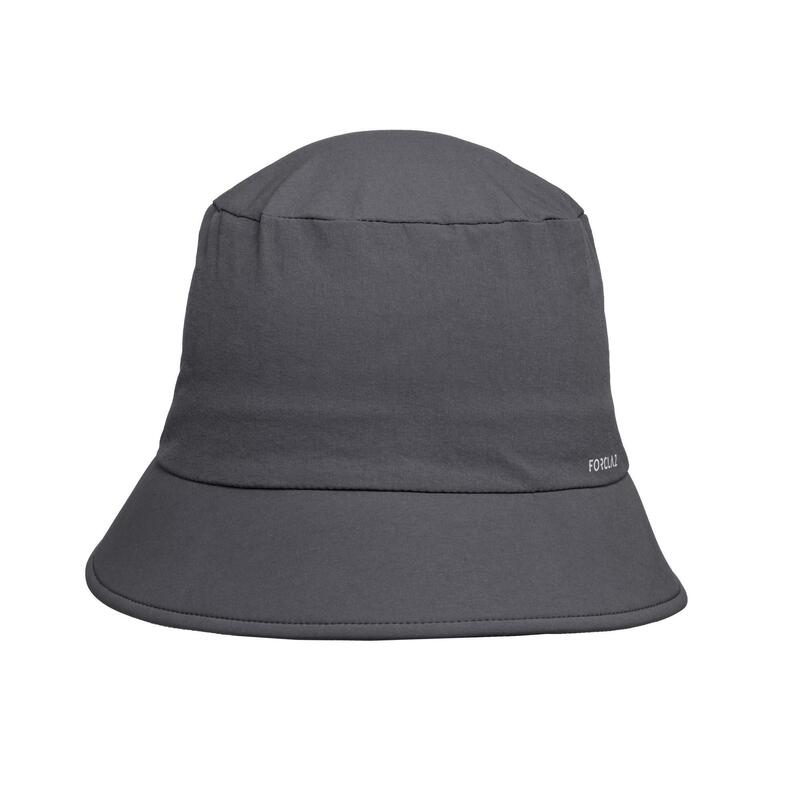 Mountain Trekking Hat Trek 100 - Dark grey