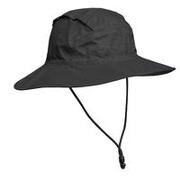 Mountain Trekking Waterproof Hat Trek 900 - Black