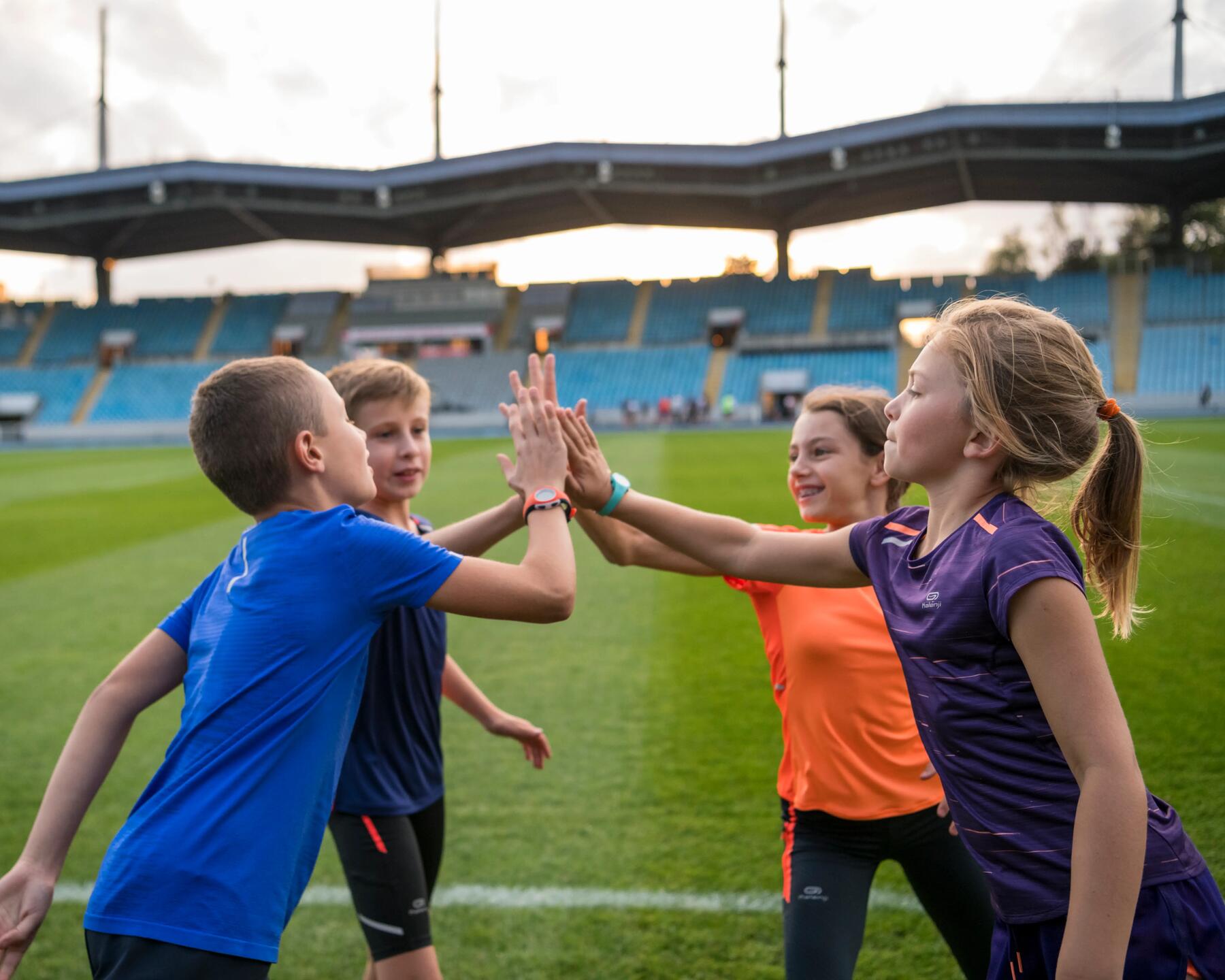 atletiek kalenji decathlon