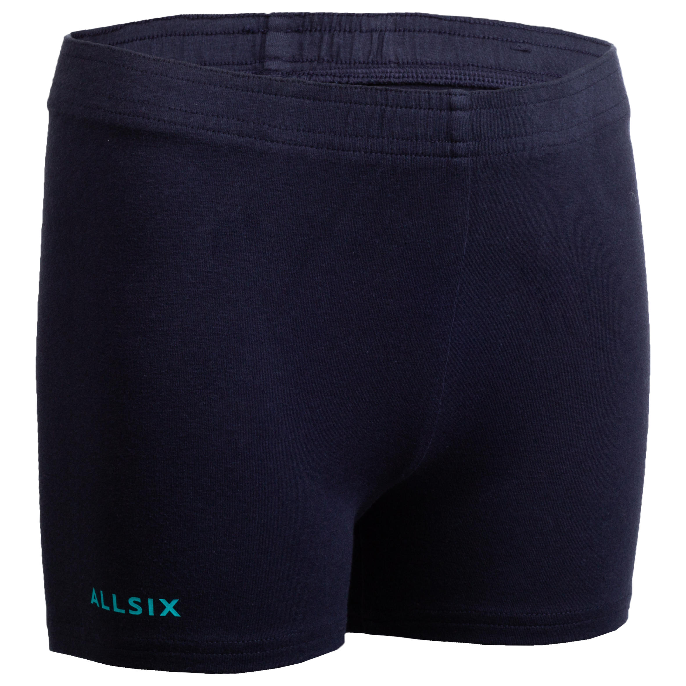 Pantalón corto de Voleibol Allsix V100 niña azul marino ALLSIX | Black  Friday Decathlon 2020