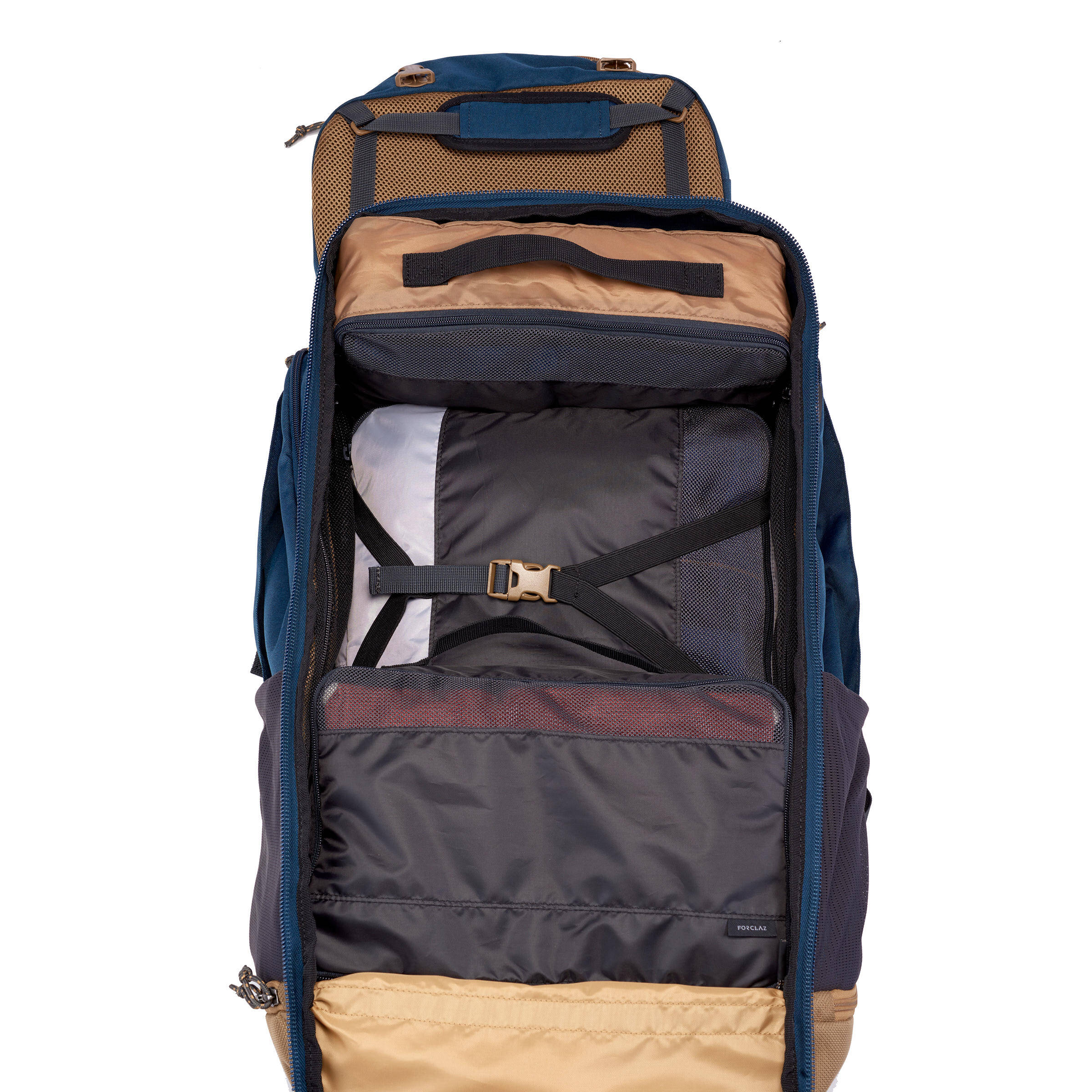 Pack of 3 Travel Storage Bags, Lightweight and Easy to Use -  3