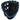 BASEBALL Glove BA150 Blue