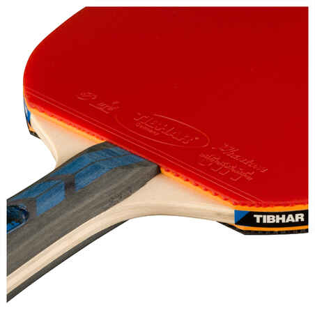 Club and School Table Tennis Bat Samsonov Progrip 4*