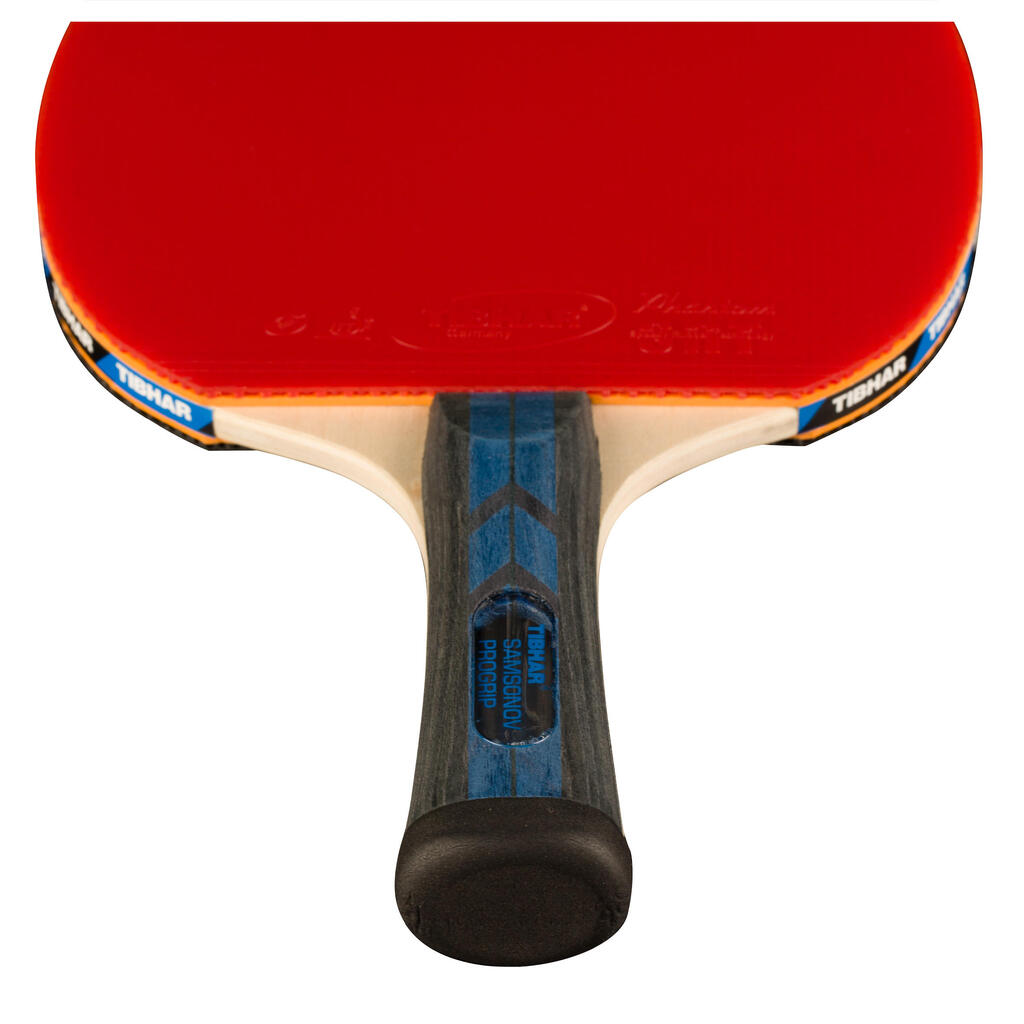 Club and School Table Tennis Bat Samsonov Progrip 4*