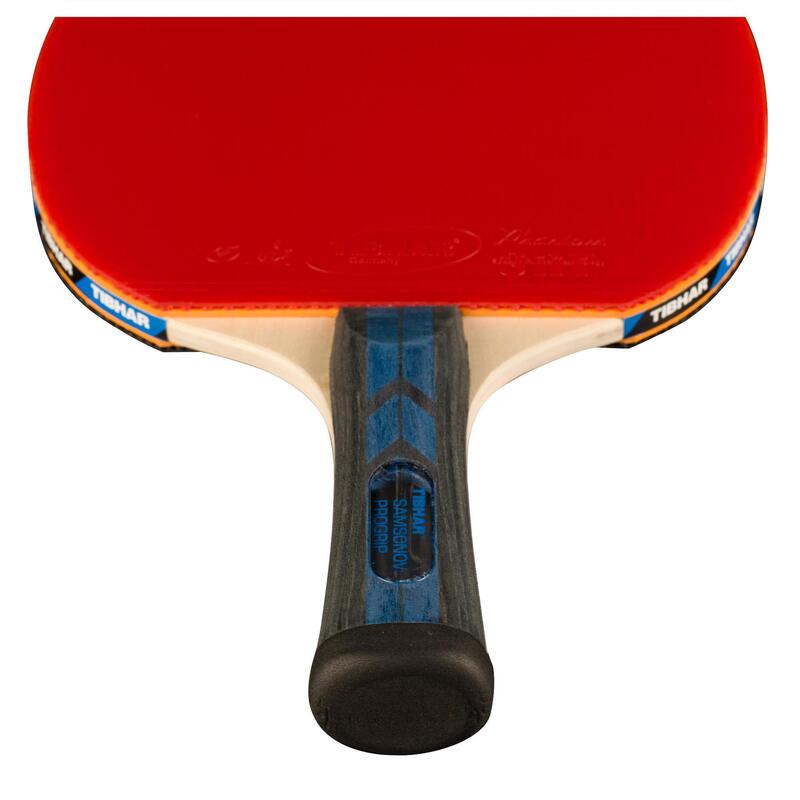 RAQUETTE DE TENNIS DE TABLE ÉCOLE TTR 100 ENFANT 3* ALLROUND pour les clubs  et collectivités