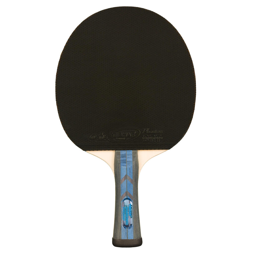 Club and School Table Tennis Bat Samsonov Progrip 4*