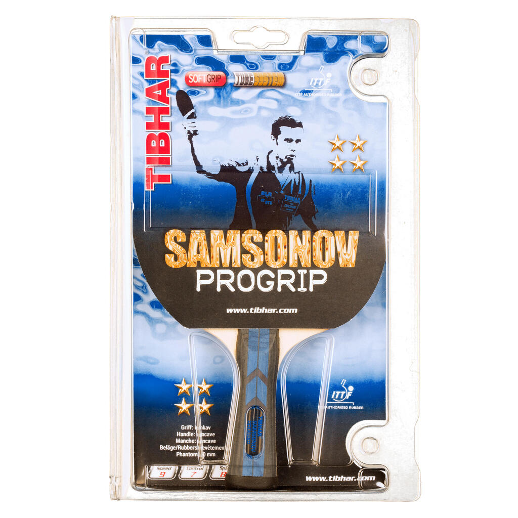 Lauatennise reket Samsonov Progrip 4*