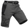 Men's Durable Shorts - Dark Grey