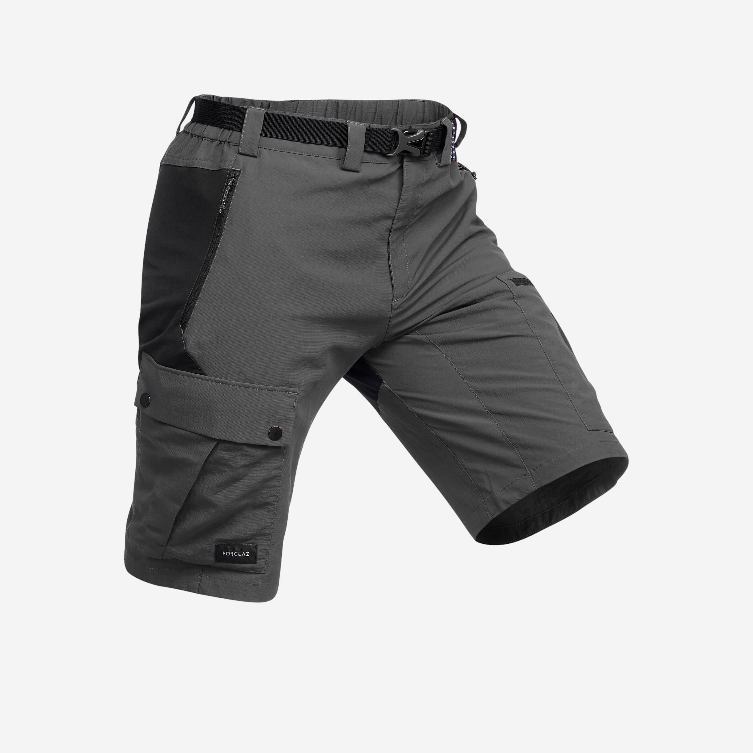 Decathlon nylon hotsell shorts
