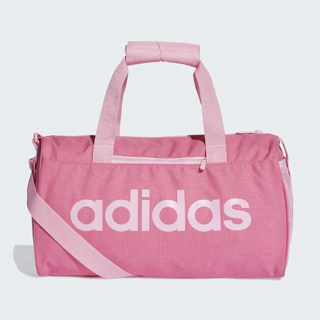 ADIDAS Fitness Bag Pink Decathlon