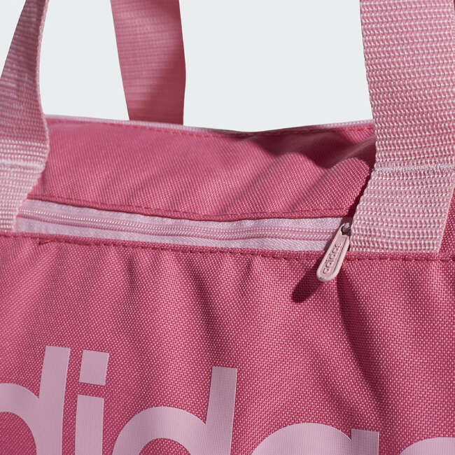 САК ЗА ФИТНЕС ADIDAS, РОЗОВ ADIDAS - Decathlon